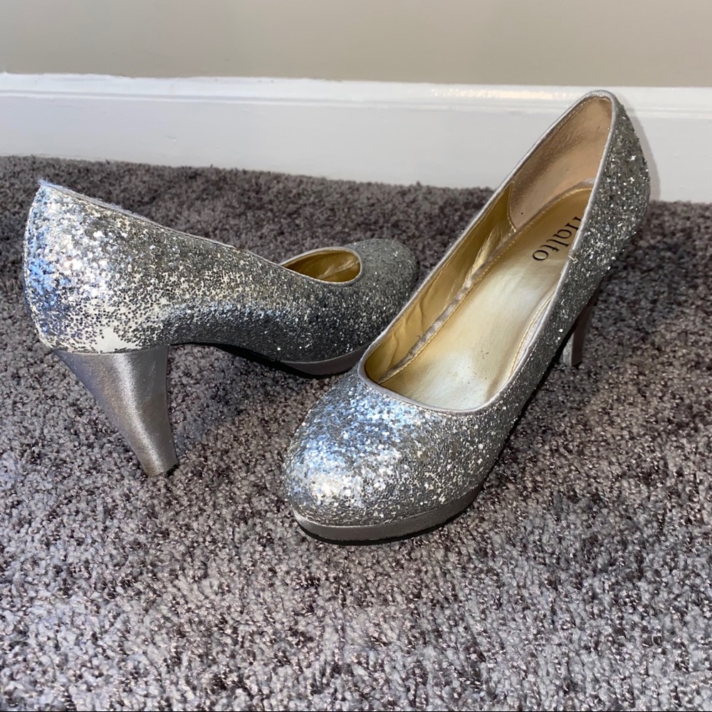 Silver Heels